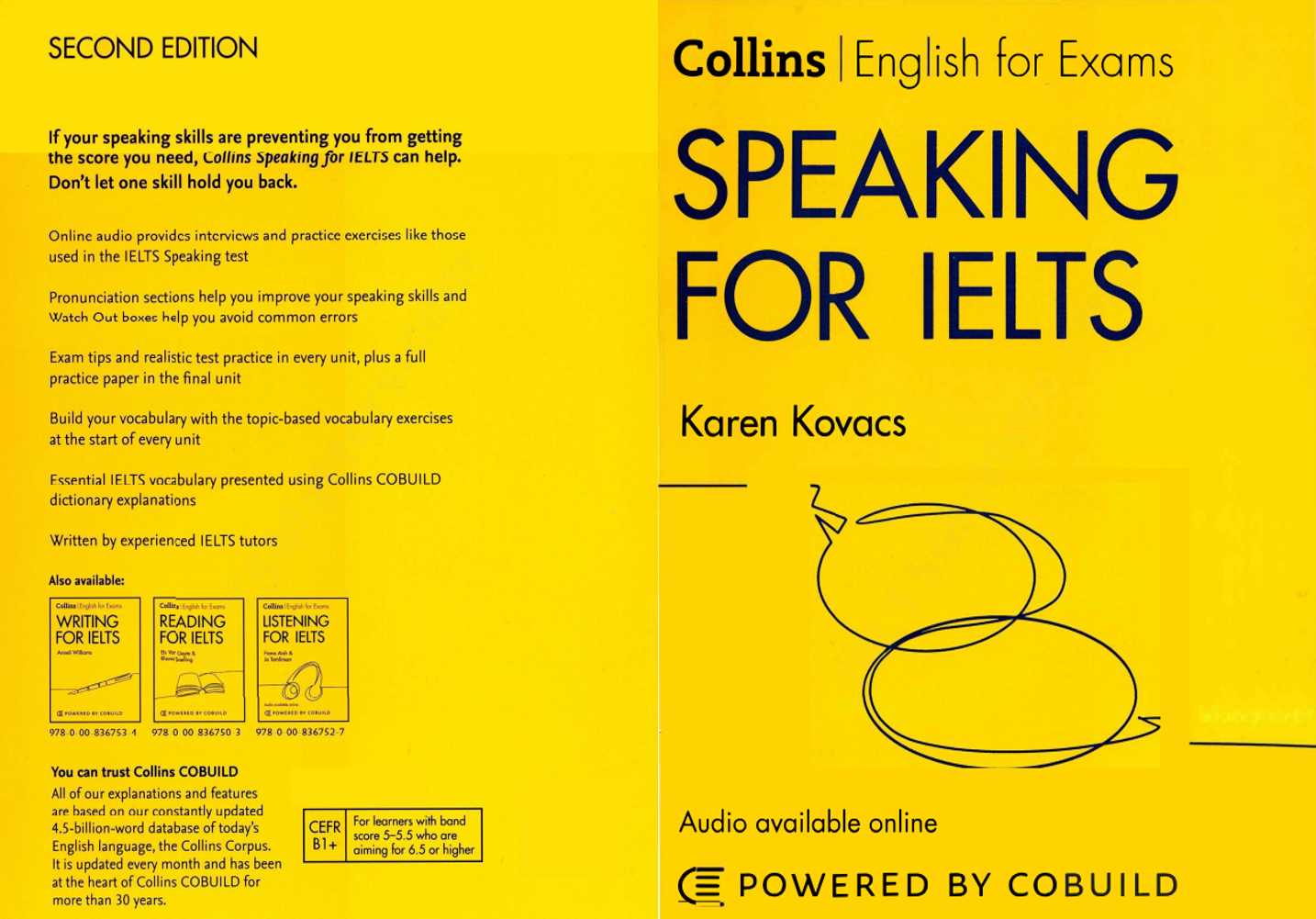 Speaking for IELTS Collins