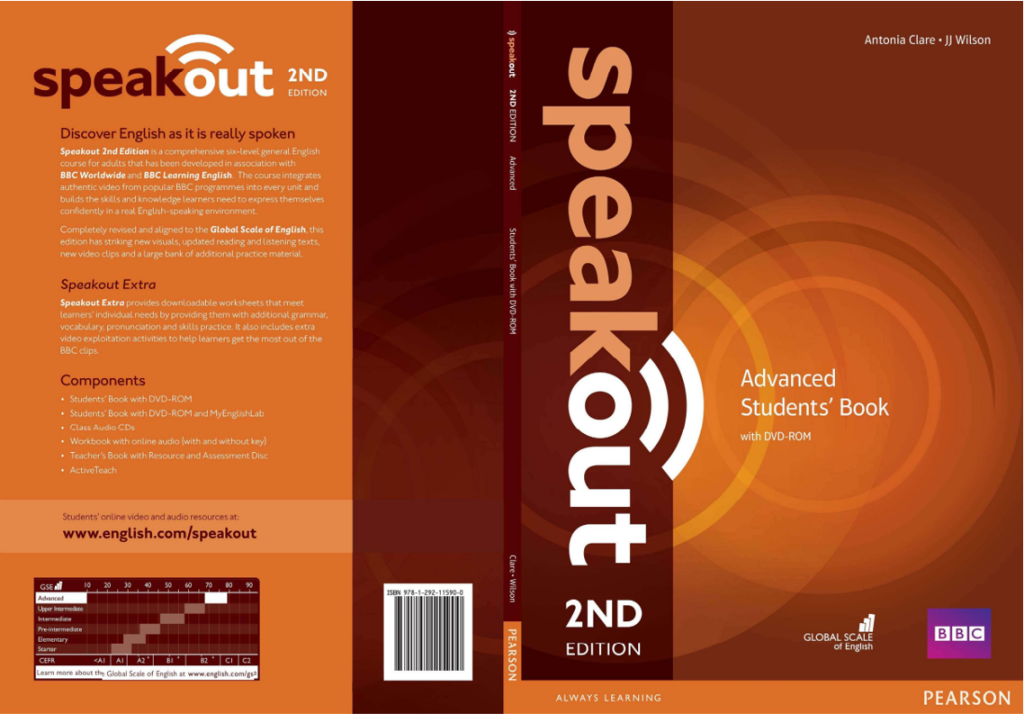 Speakout advance