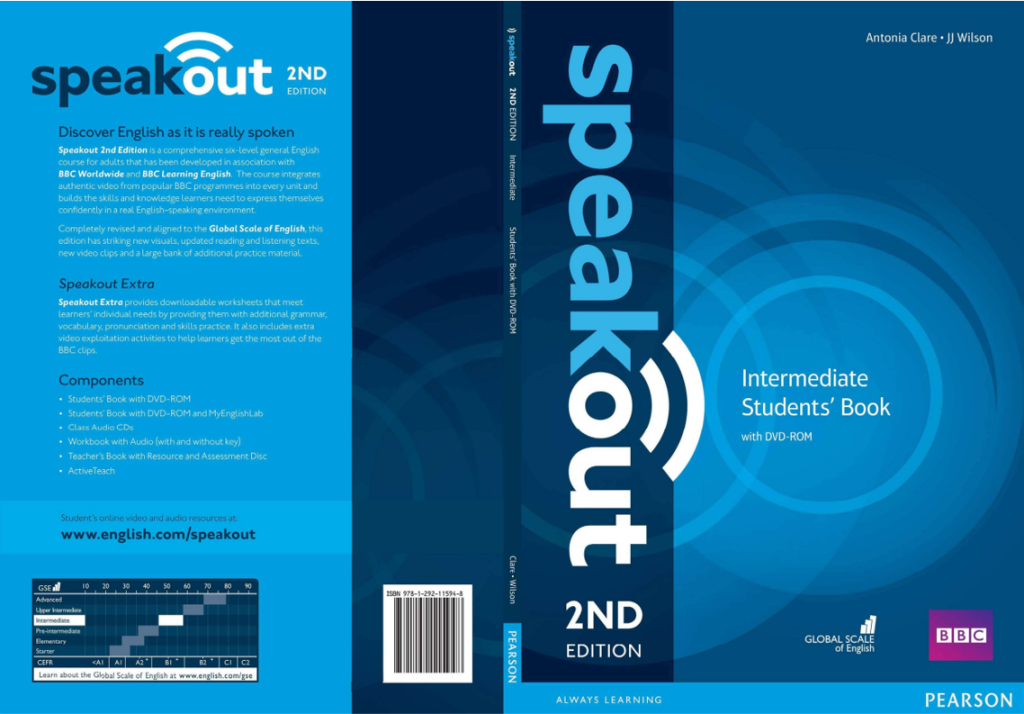 Speakout intermediate