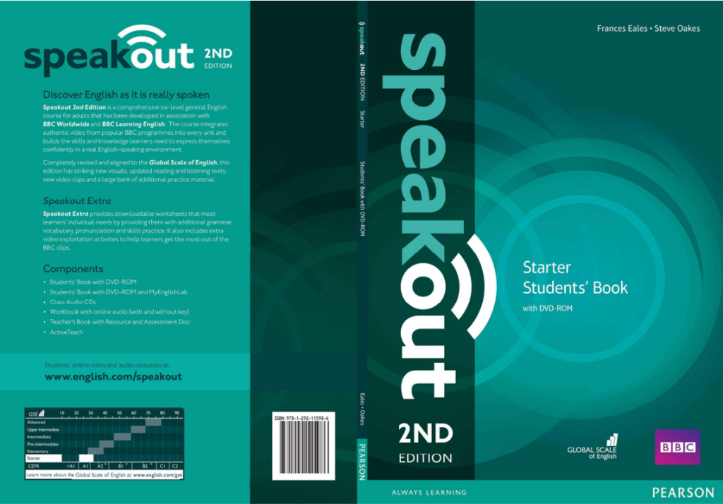 Speakout starter