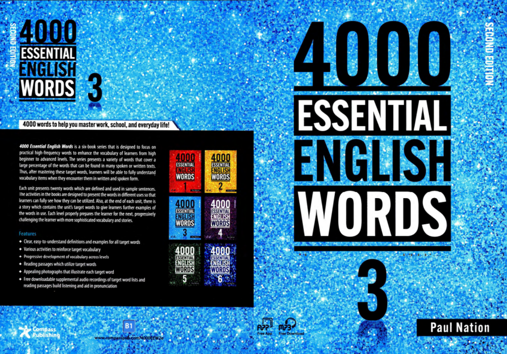 کتاب 4000 Essential English Words-003