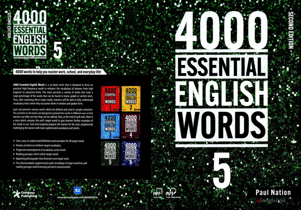 کتاب 4000 Essential English Words-005