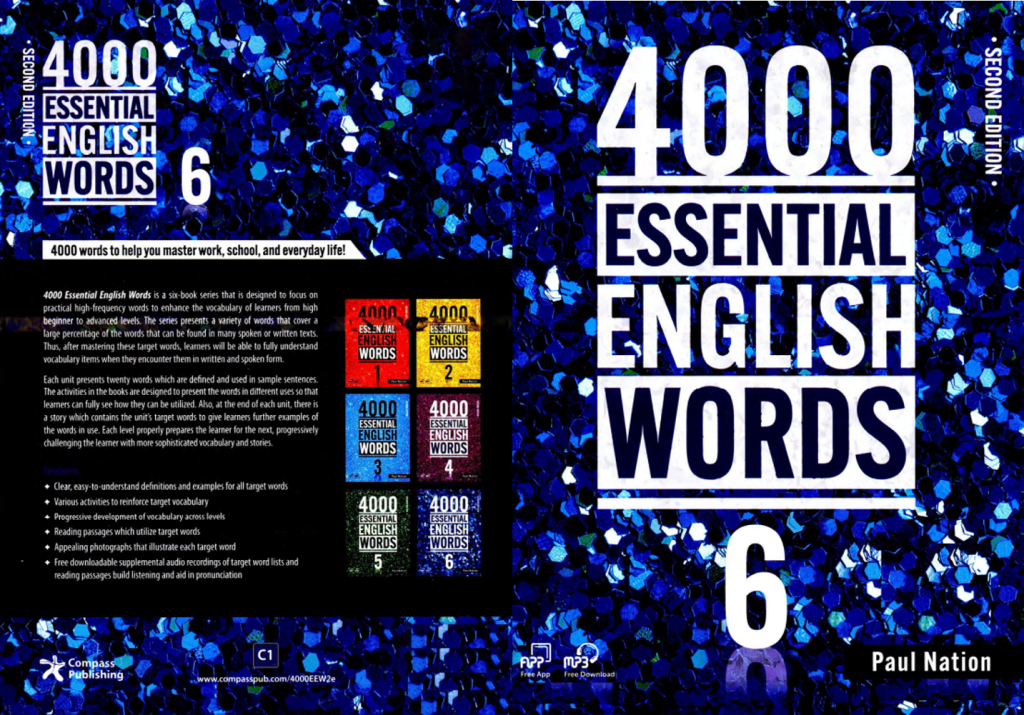 کتاب 4000 Essential English Words-006