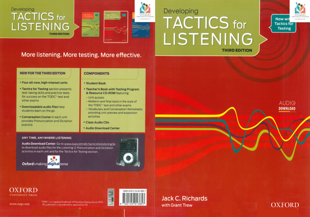 Developing Tactics for Listening