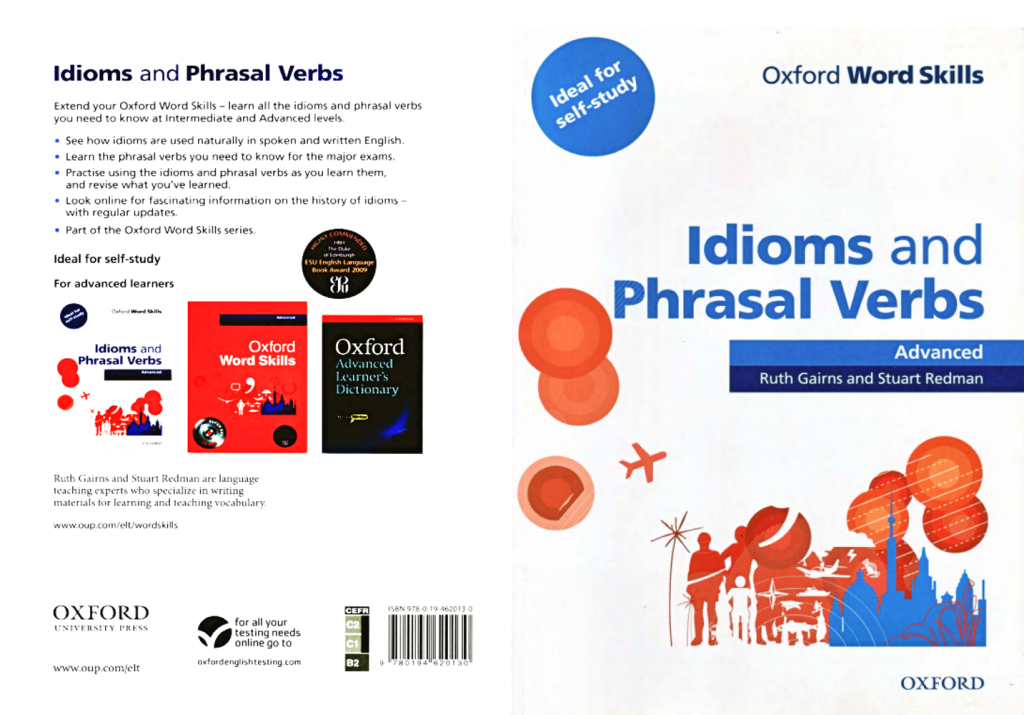 Idioms and Phrasal Verbs advanced