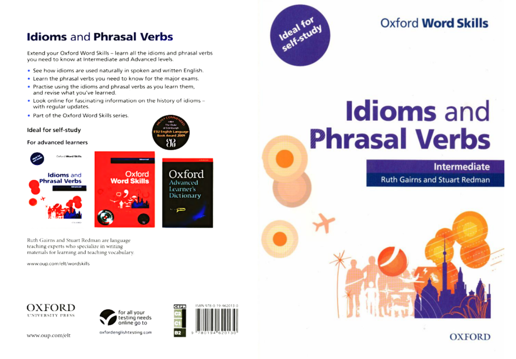 Idioms and Phrasal Verbs intermediate