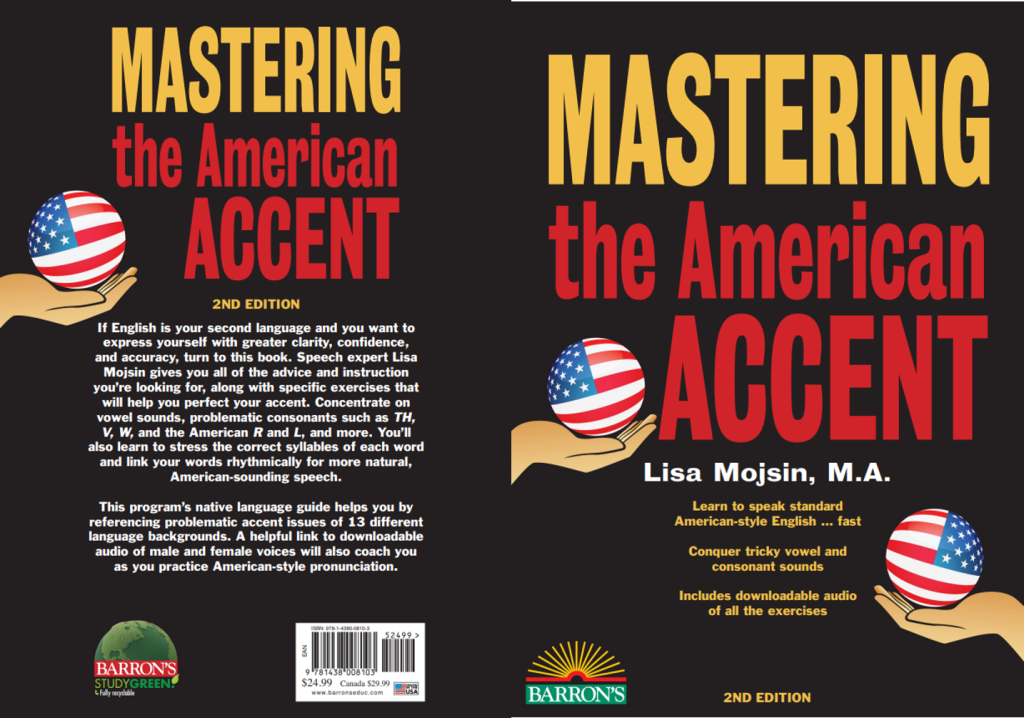 Mastering the American accent