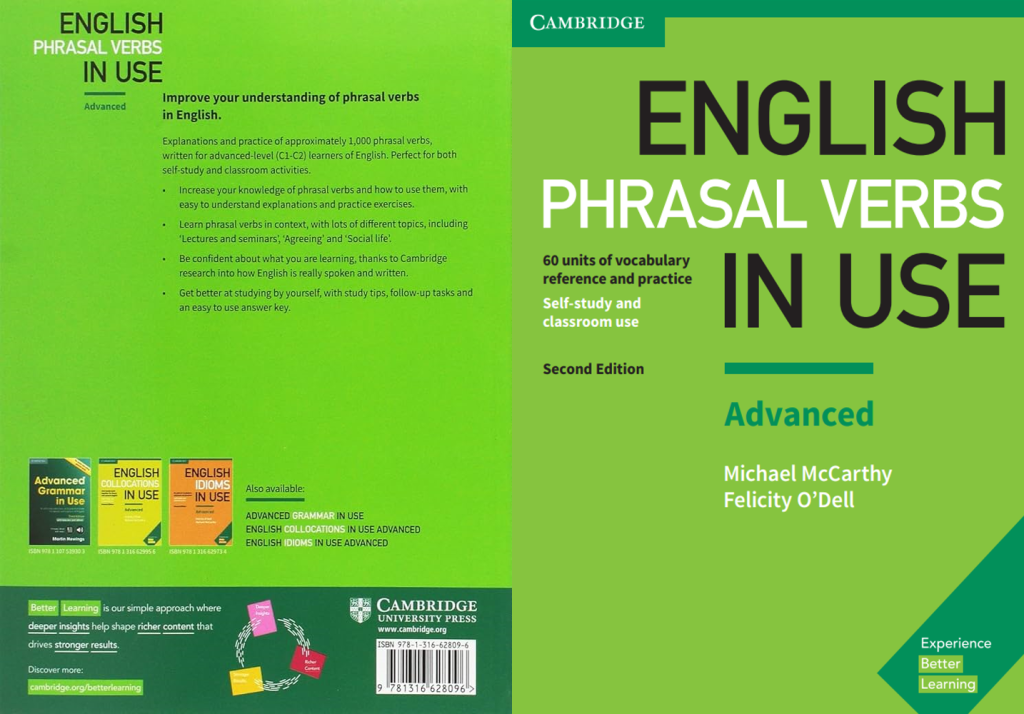 Phrasal Verbs in Use-ADVANCE-Ieltsopedia