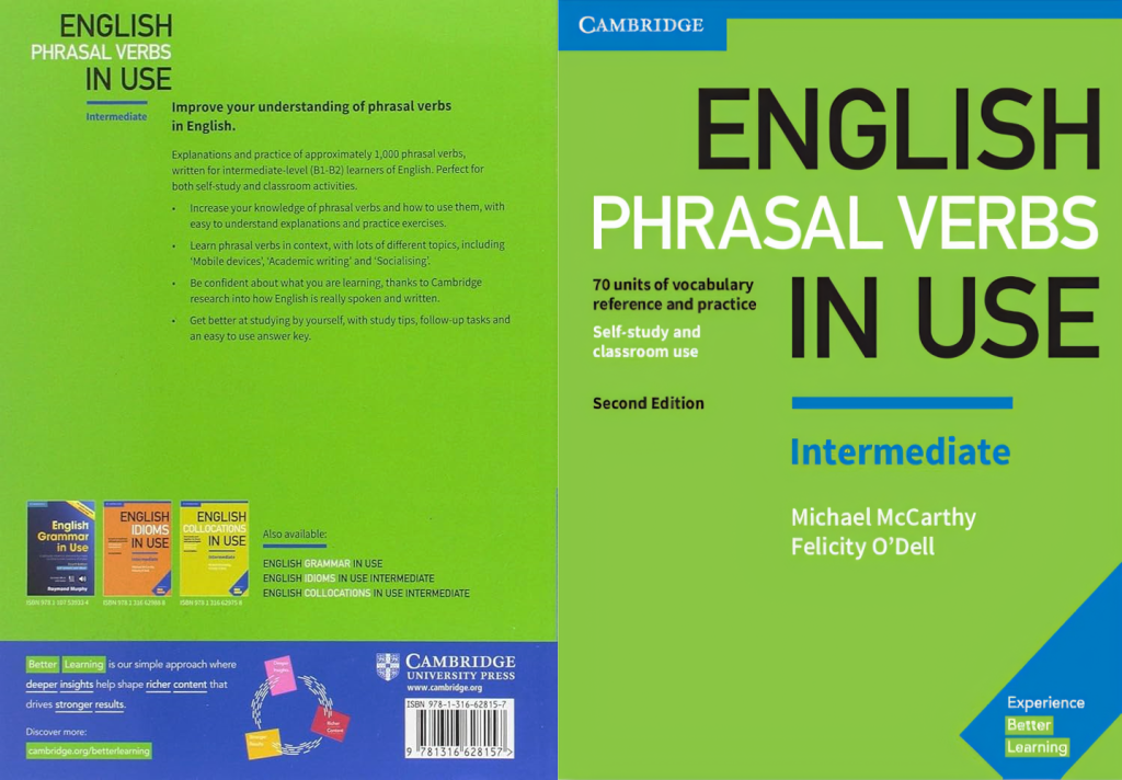 Phrasal Verbs in Use-intermediate