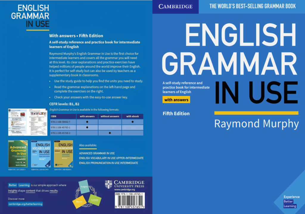 English grammar in use