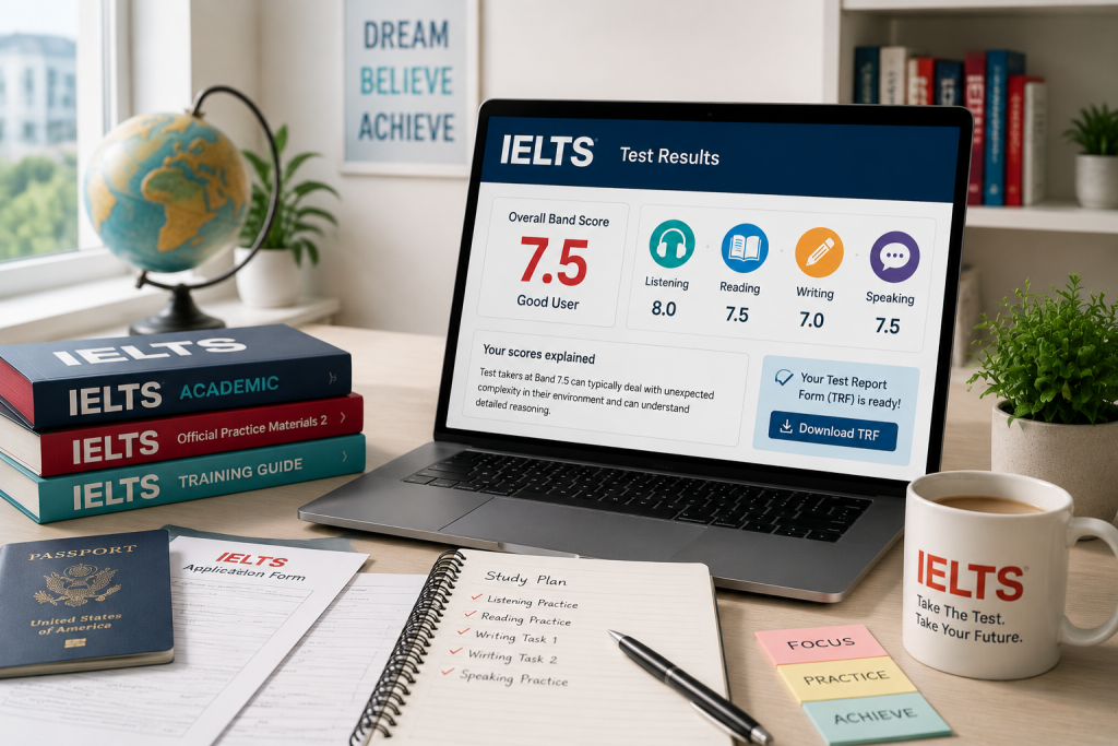 IELTOPEDIA